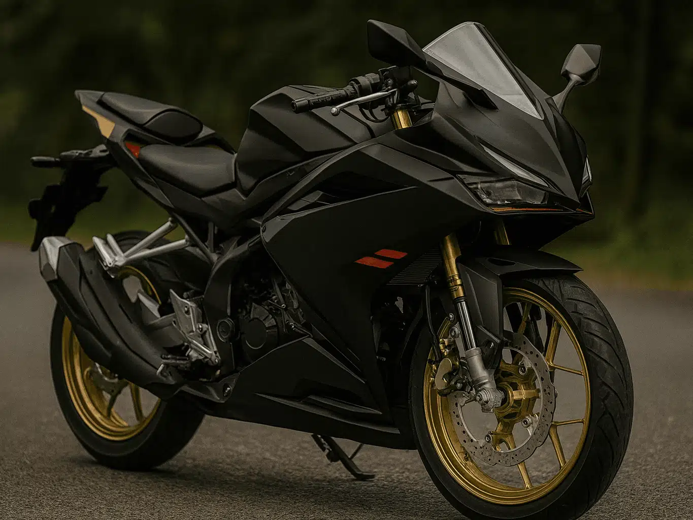 Intip Daftar Motor Sport Honda 2025: Dari CBR250RR hingga CB150 Verza